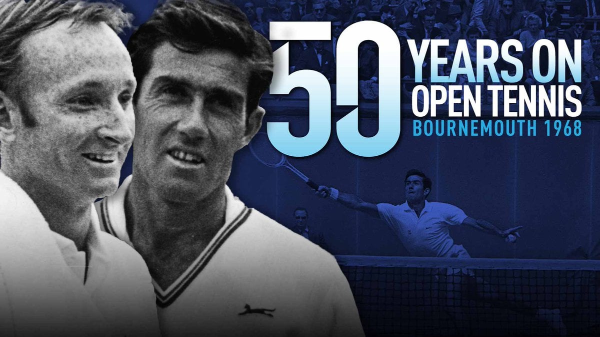 Open Tennis Speakers Benefit From Boom