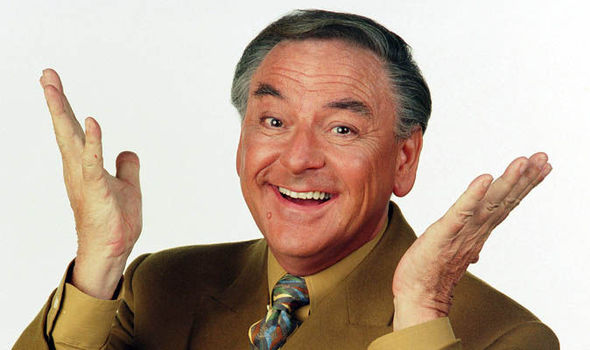 Bob Monkhouse