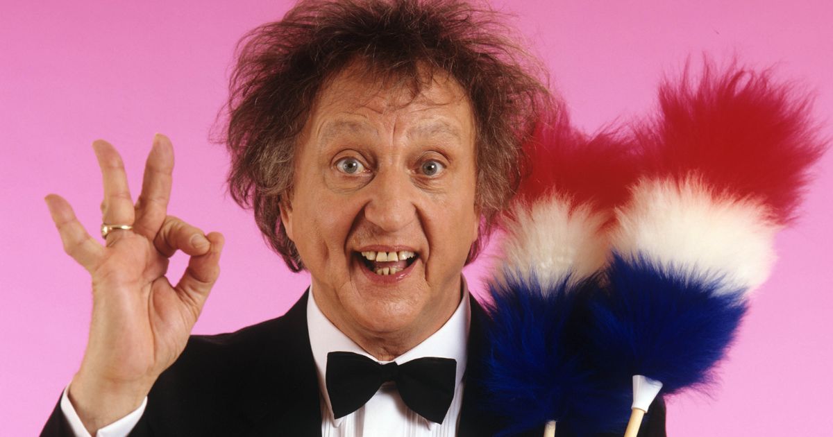 Ken Dodd