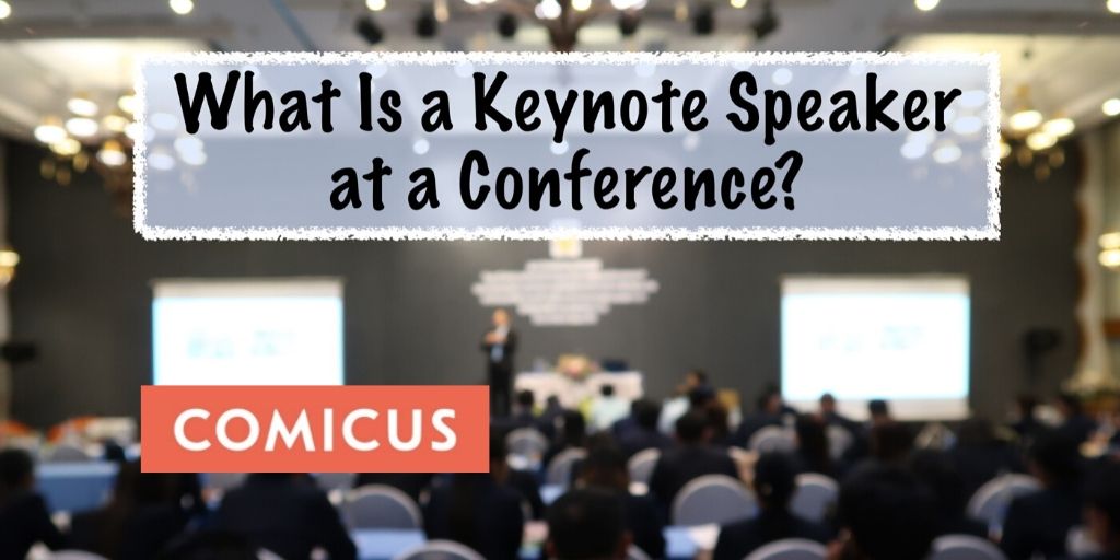 keynote speaker