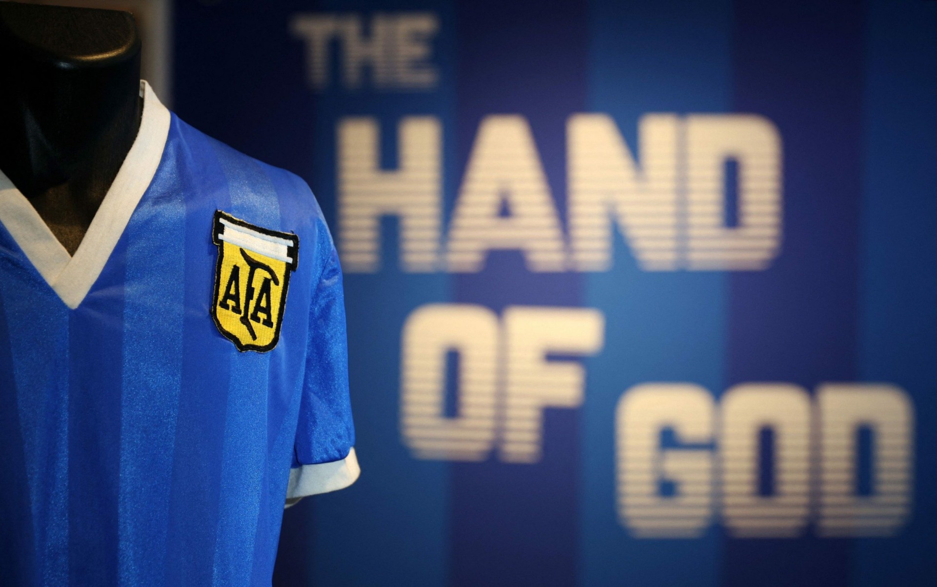 Hand of God